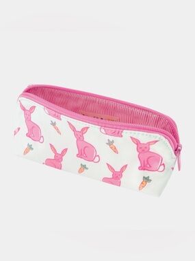 Roller Rabbit Romy the Rabbit Makeup Bag size S NWT sold out